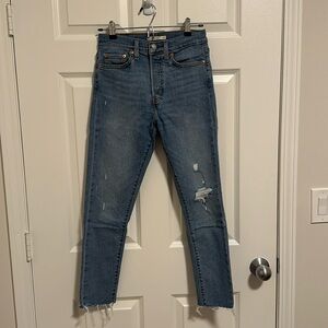 Levi’s | Wedgie Skinny jeans